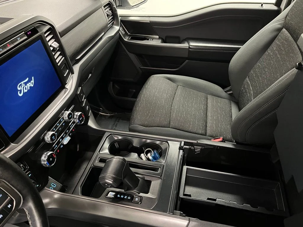 Used 2024 White Ford XLT image 39