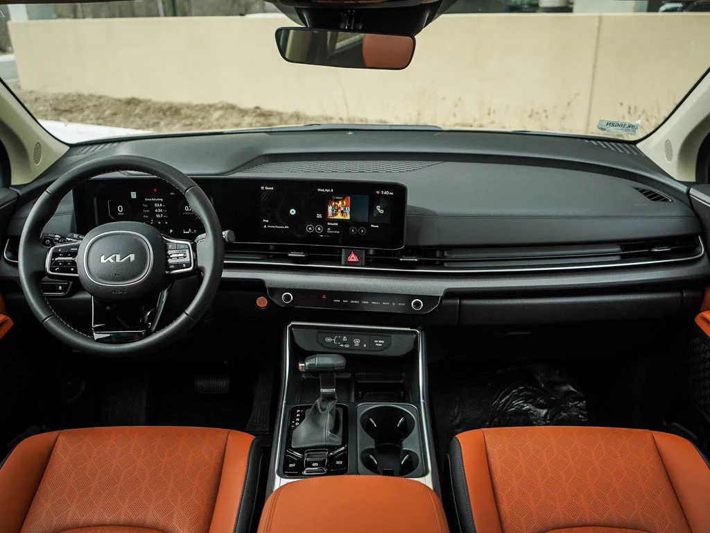 2026 Kia Carnival SX - Photo 15