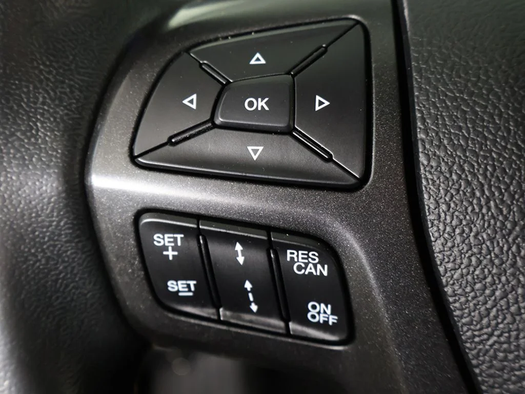 Used 2022 Shadow Black Ford Lariat image 45