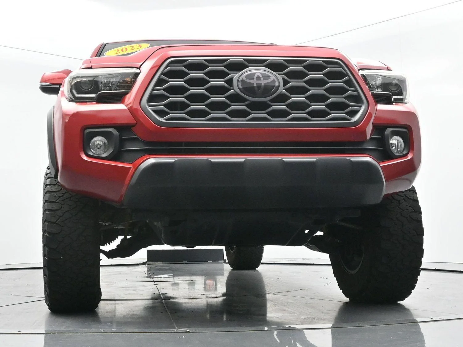 Used 2023 Barcelona Red Metallic Toyota SR image 43