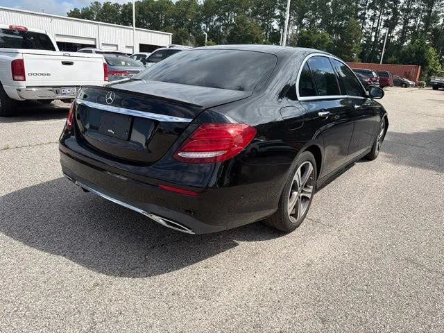 Used 2018 Black Mercedes-Benz E 300 image 3