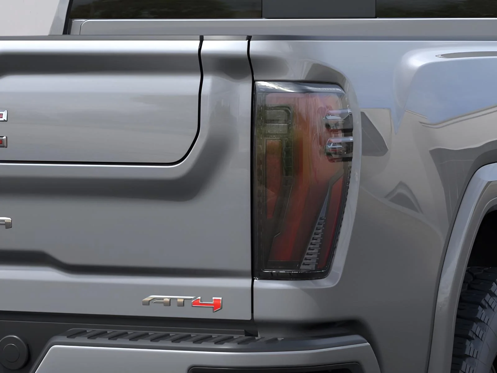 New 2026 Sterling Metallic GMC AT4 image 11