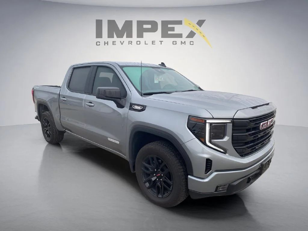 Used 2025 Sterling Metallic GMC Elevation image 7