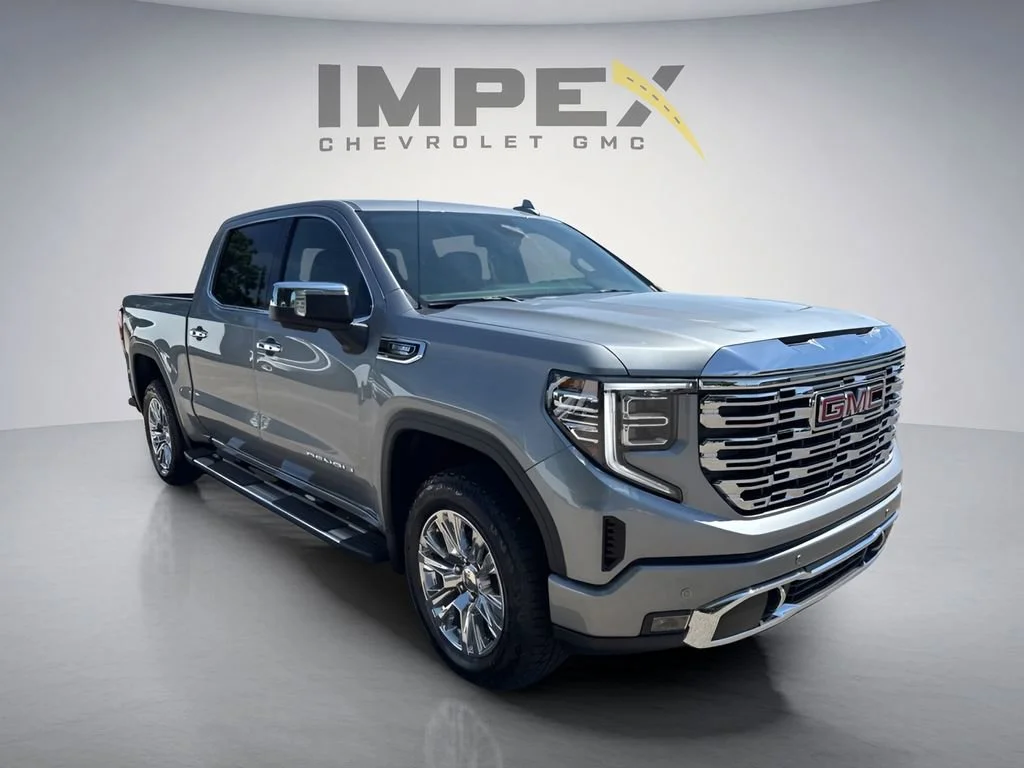 New 2026 Sterling Metallic GMC Denali image 8