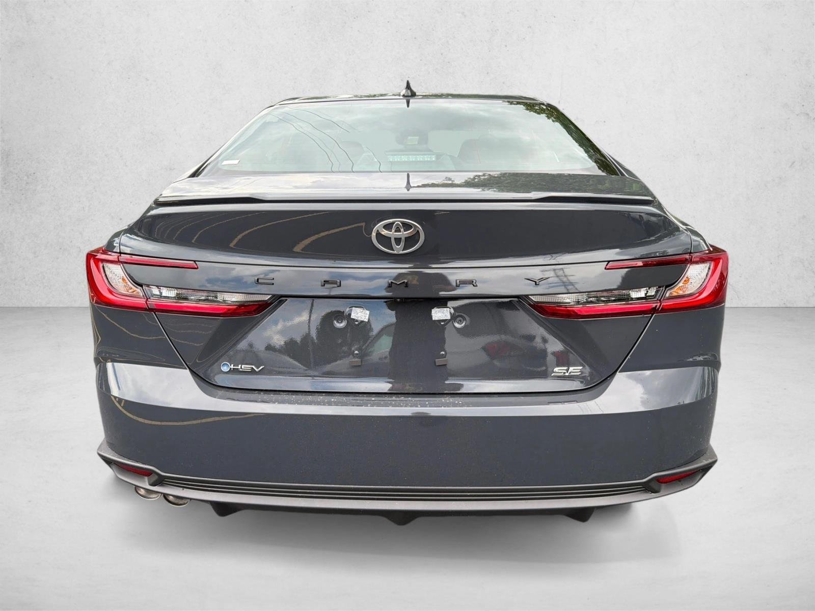 New 2026 Underground Toyota SE image 4
