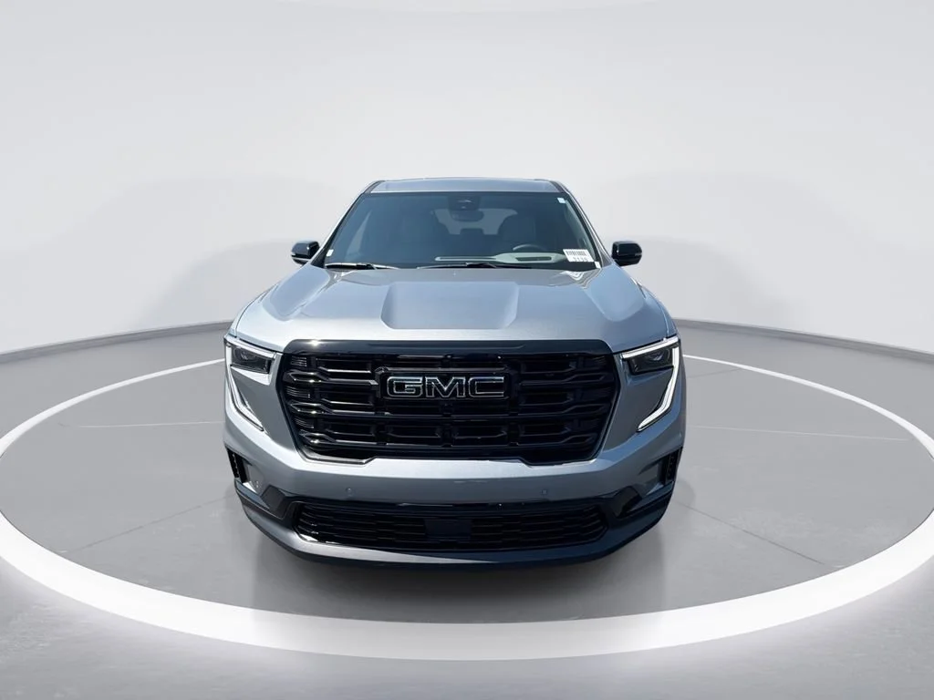 New 2026 Sterling Metallic GMC Elevation image 3