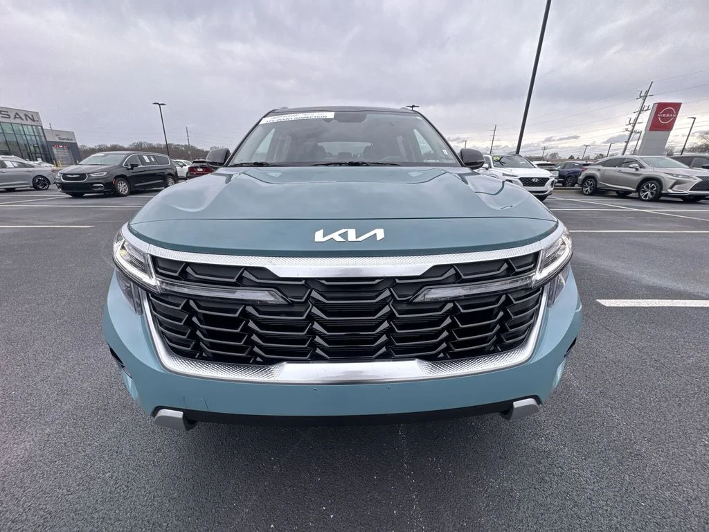 Used 2026 Blue Kia S image 26