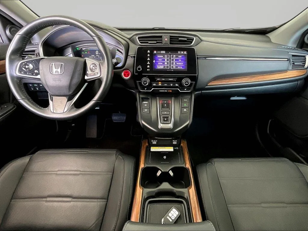 2021 Honda CR-V Touring - Photo 9
