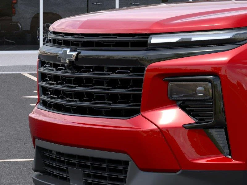 New 2027 Radiant Red Tintcoat Chevrolet LT image 13