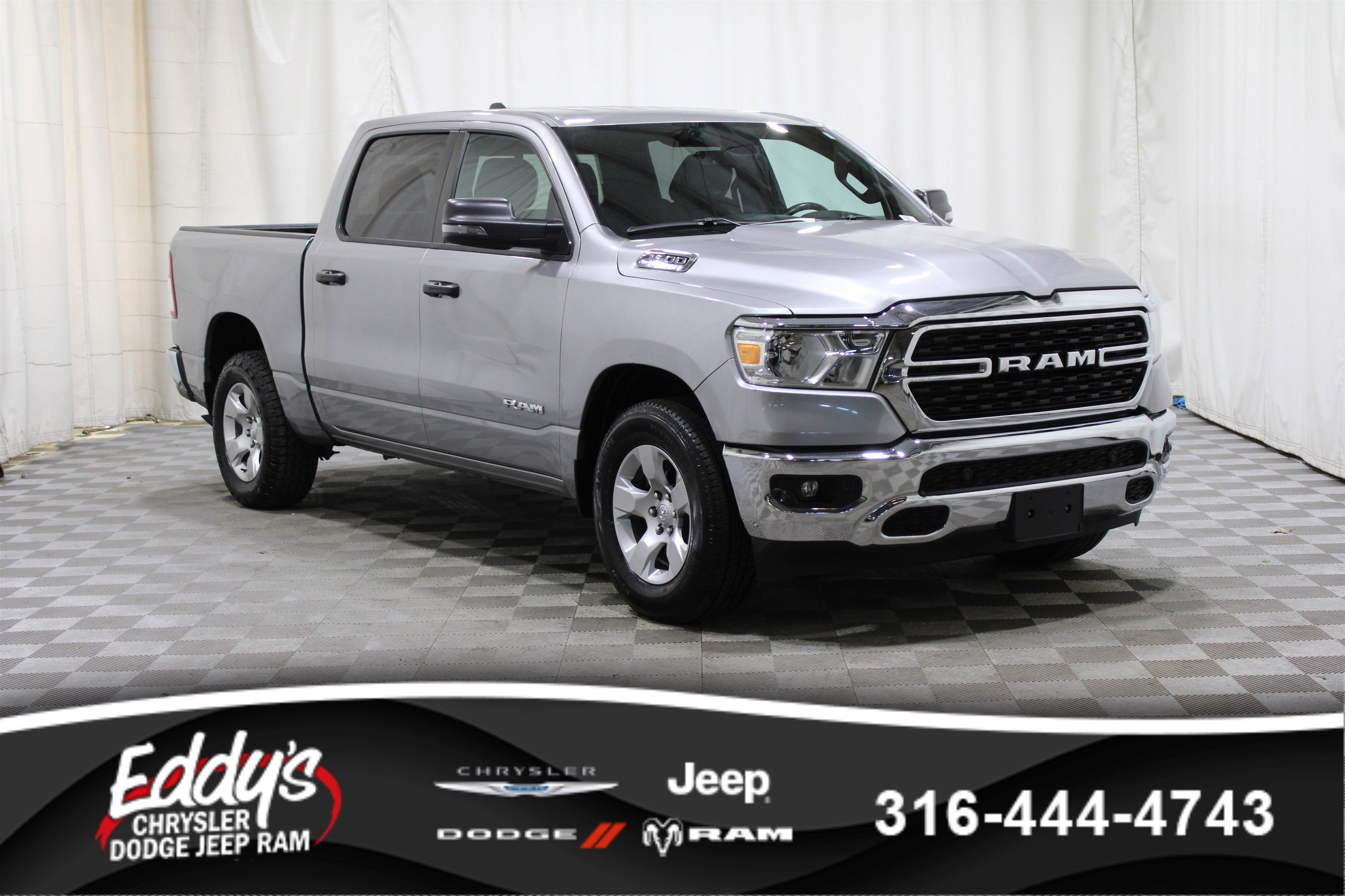 2024 RAM Ram 1500 Pickup