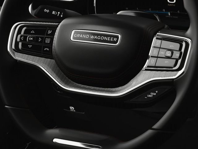 2025 Jeep Grand Wagoneer Series III - Photo 25