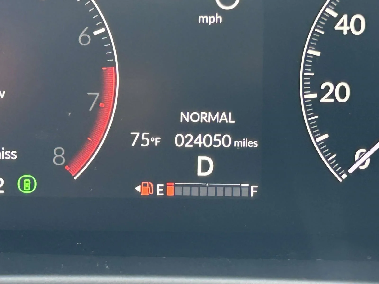 Used 2025 Urban Gray Pearl Honda 1.5T AWD EX-L image 21