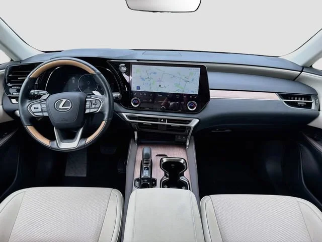 Certified Used 2024 Iridium Lexus RX 350 Premium image 16