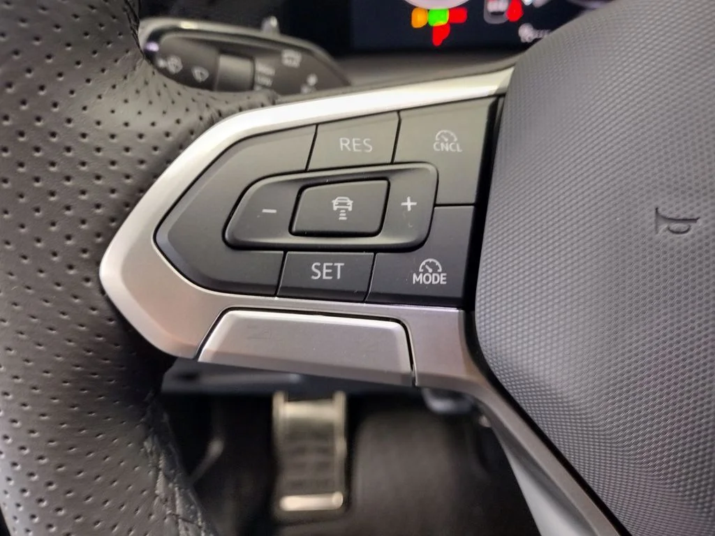 New 2026 Blue Volkswagen SE R-Line Black image 30