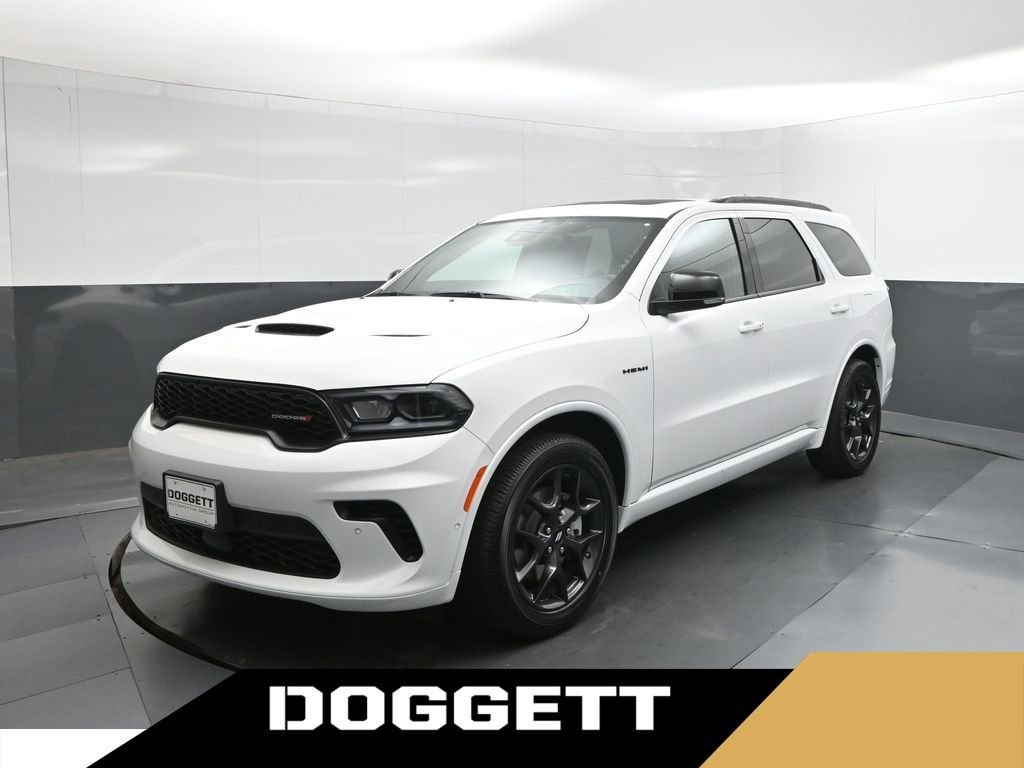 New 2026 White Knuckle Clear-Coat Exterior Paint Dodge GT Plus HEMI V8 image 1