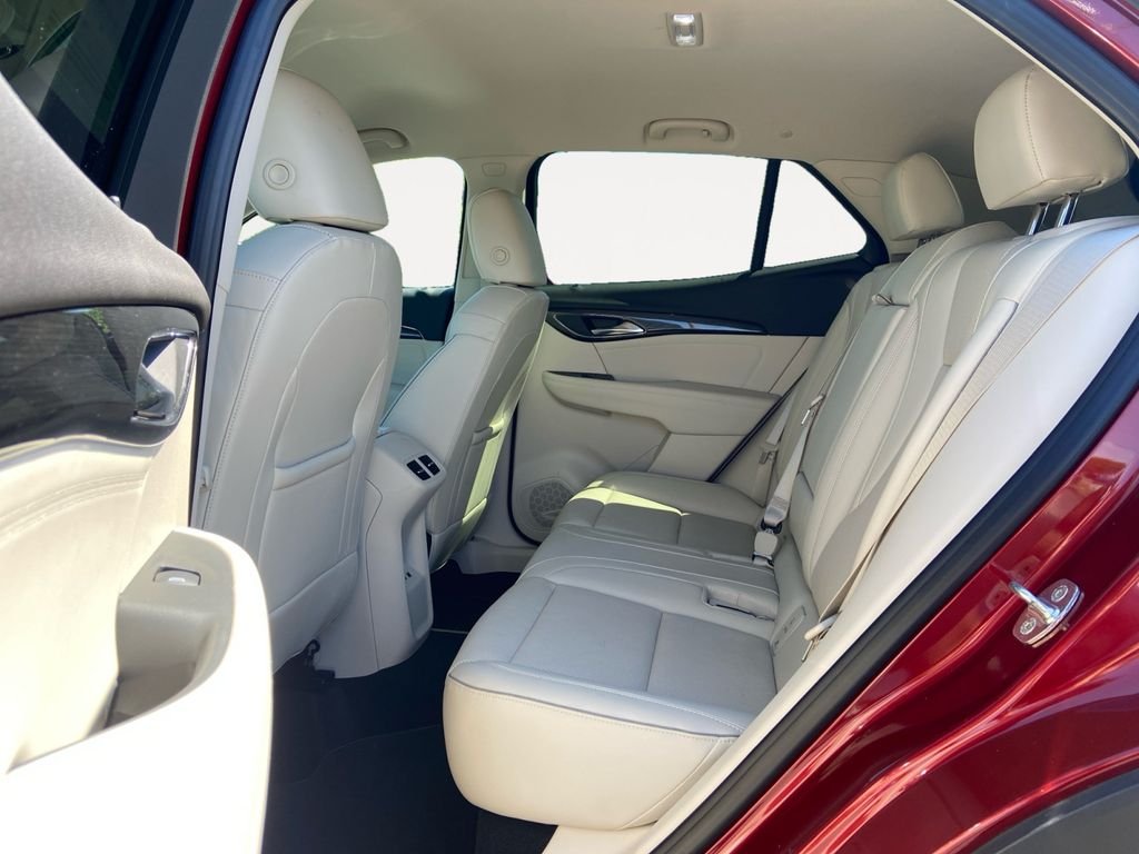 Used 2022 Red Buick Essence image 13