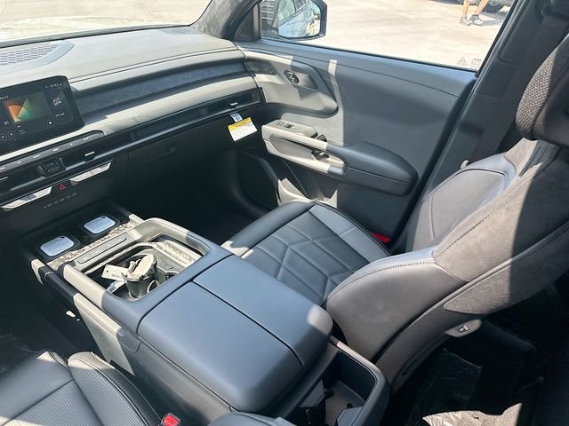 New 2027 Wolf Gray Kia X-Pro SX Prestige image 25