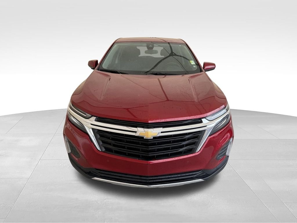 Used 2023 Radiant Red Chevrolet LT image 4