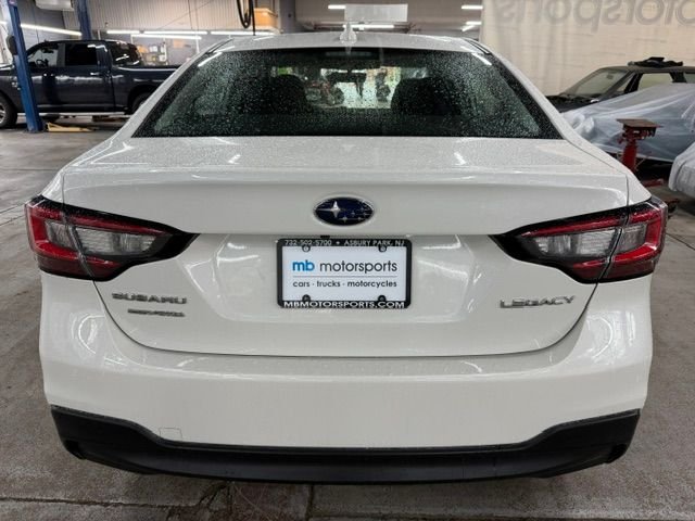 Used 2023 White Subaru Premium image 3