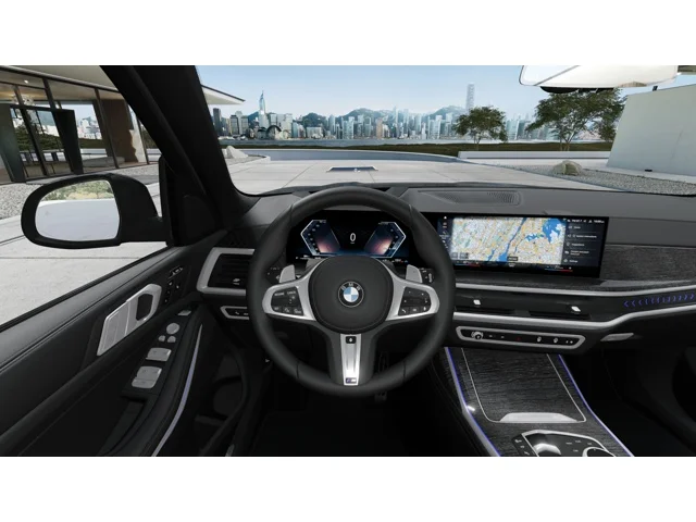 New 2027 Blue BMW xDrive40i image 13