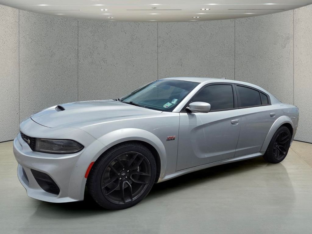 2022 Dodge Charger R/T Scat Pack Widebody