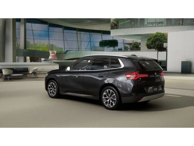 New 2026 Dark Graphite Metallic BMW  image 2