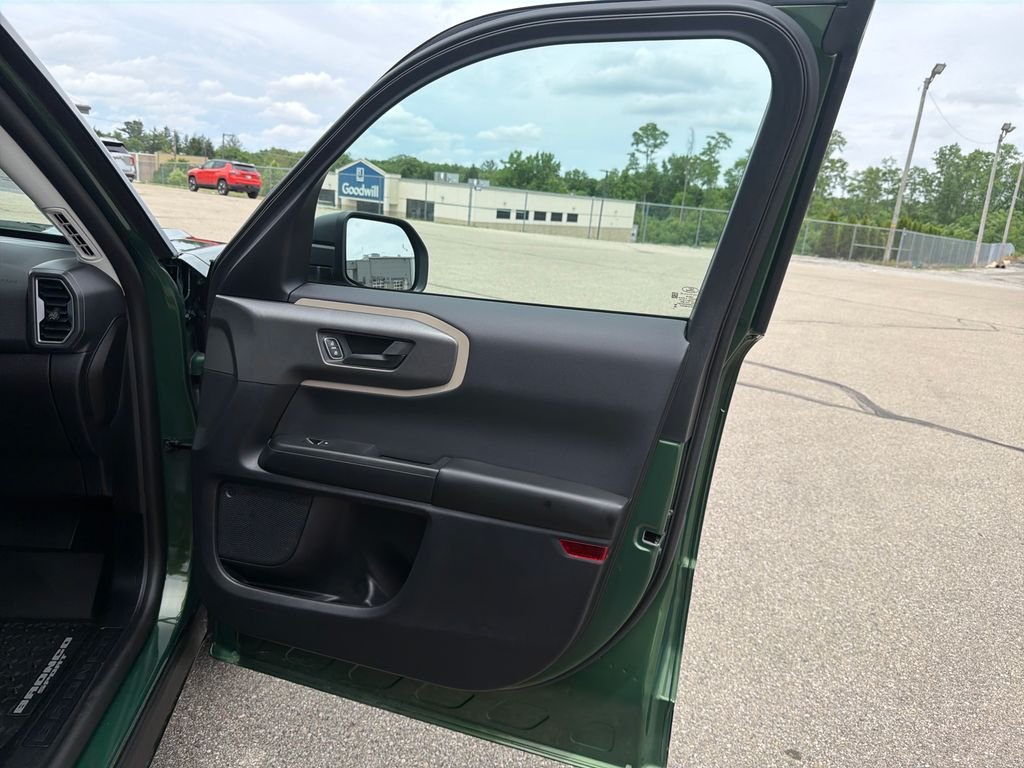 Used 2025 Green Ford Big Bend image 21