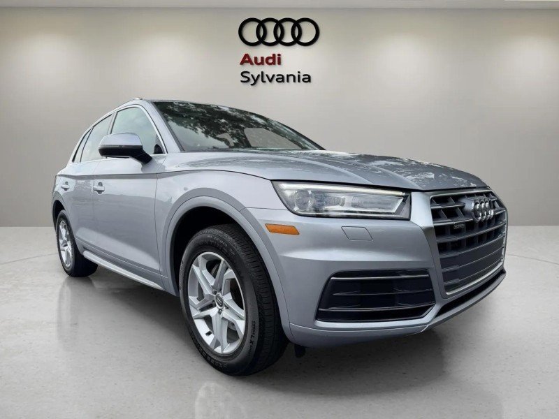 Used Audi Q5 for Sale in Slyvania, OH | Vin Devers Autohaus of