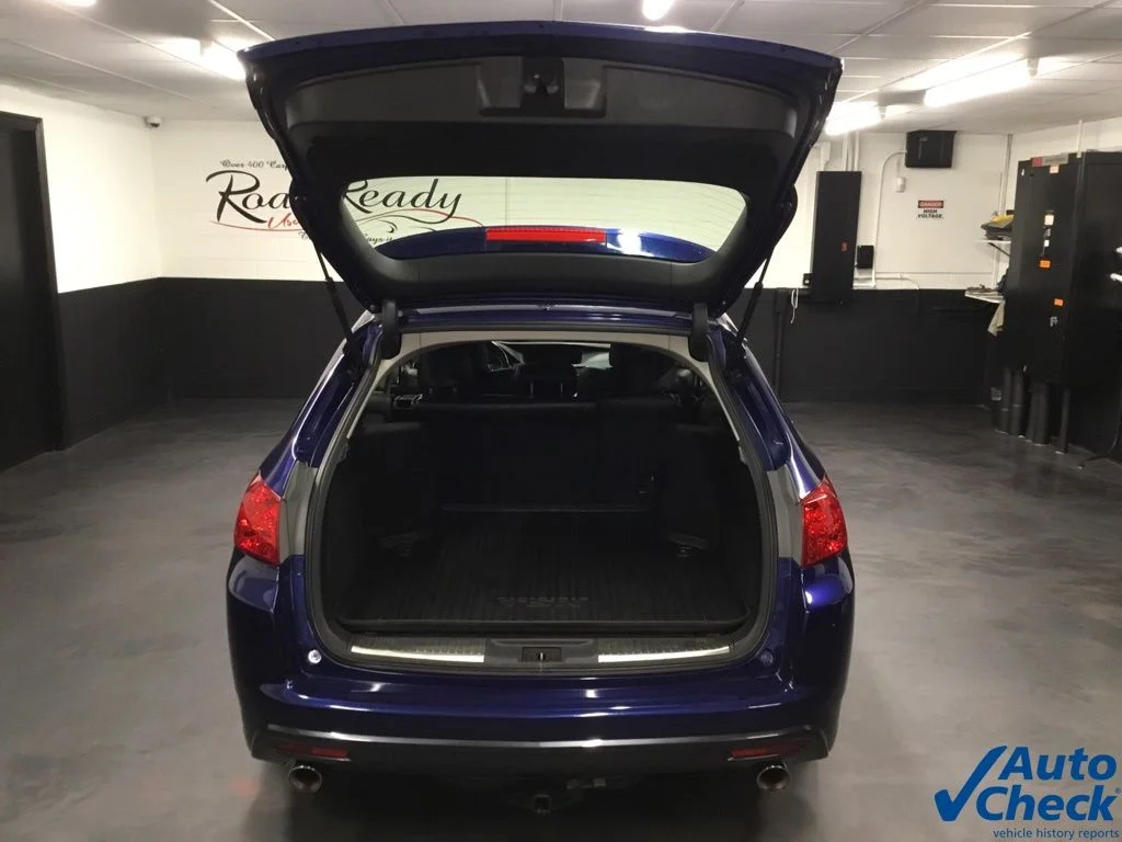 Used 2012 Blue Acura 2.4 image 12