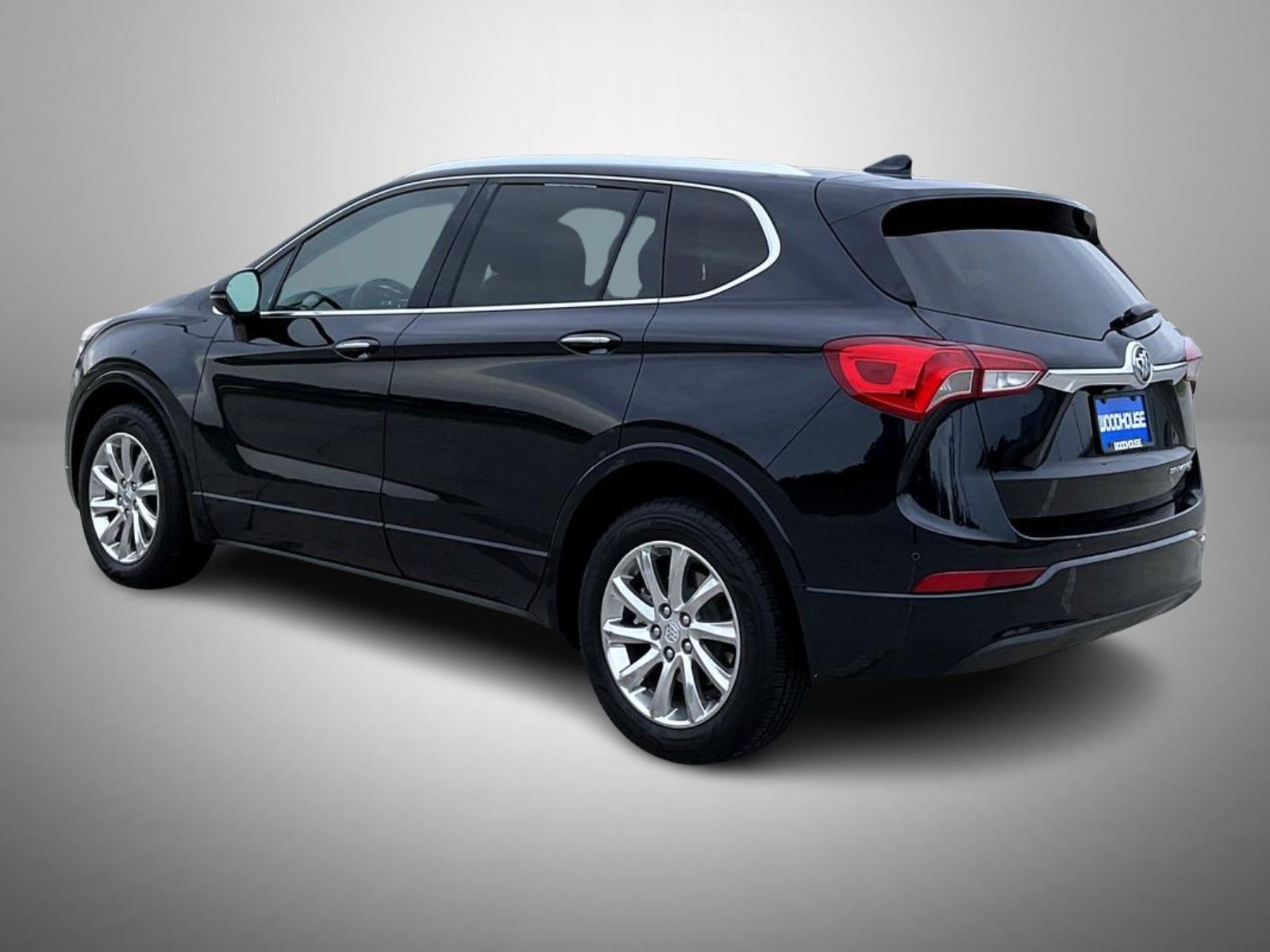 Used 2020 Blue Buick Essence image 7