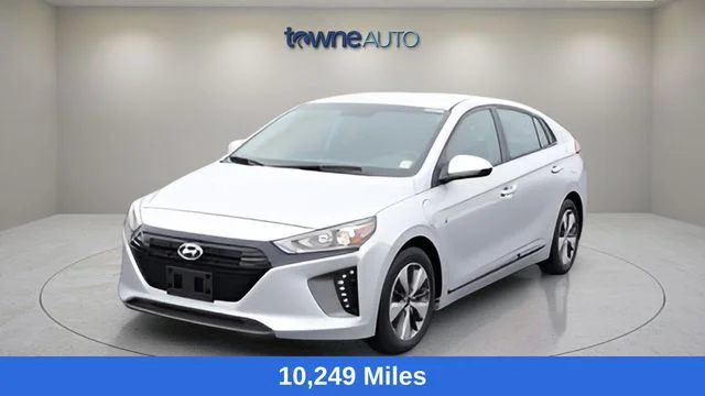 2019 Hyundai Ioniq Base