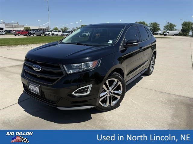 2016 Ford Edge Sport