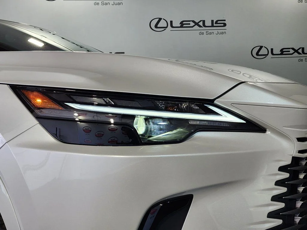 New 2026 White Lexus 350h image 5