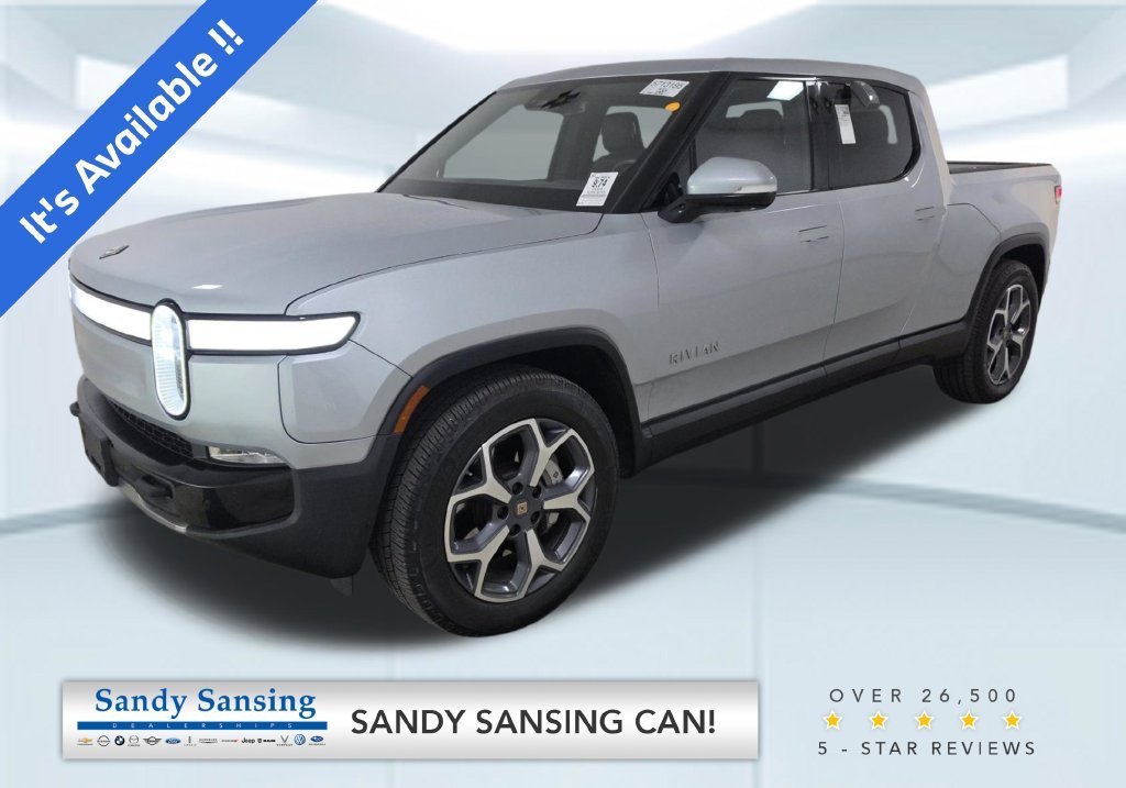 2024 Rivian R1T