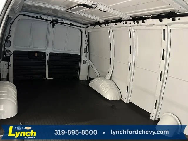 2026 Chevrolet Express Cargo Work Van - Photo 12