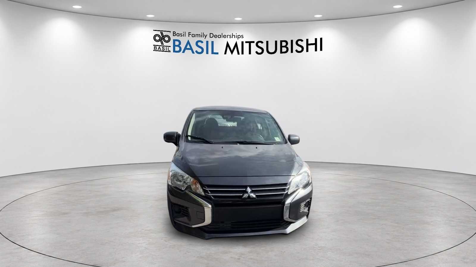 Used 2024 Mitsubishi Mirage ES with VIN ML32AUHJXRH010224 for sale in Buffalo, NY