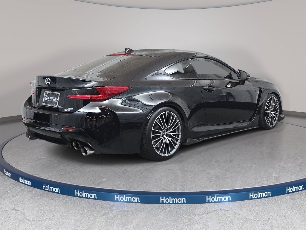 Used 2015 Black Lexus F image 6