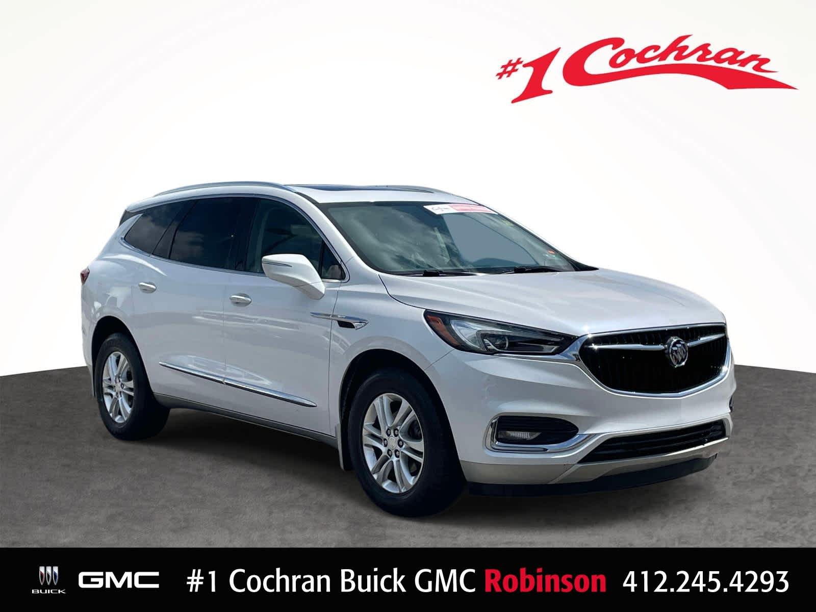 2020 Buick Enclave Essence