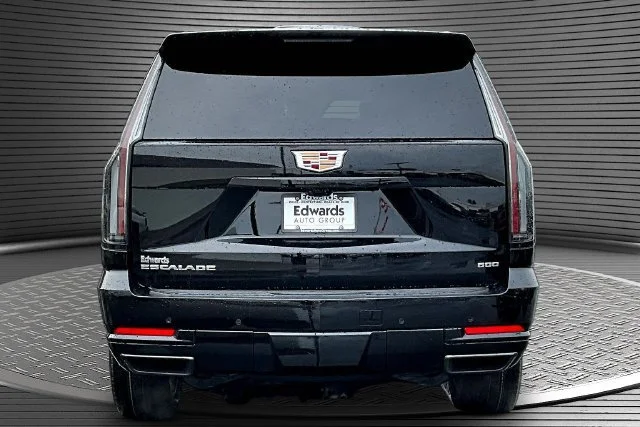 New 2026 Black Raven Cadillac Sport image 4