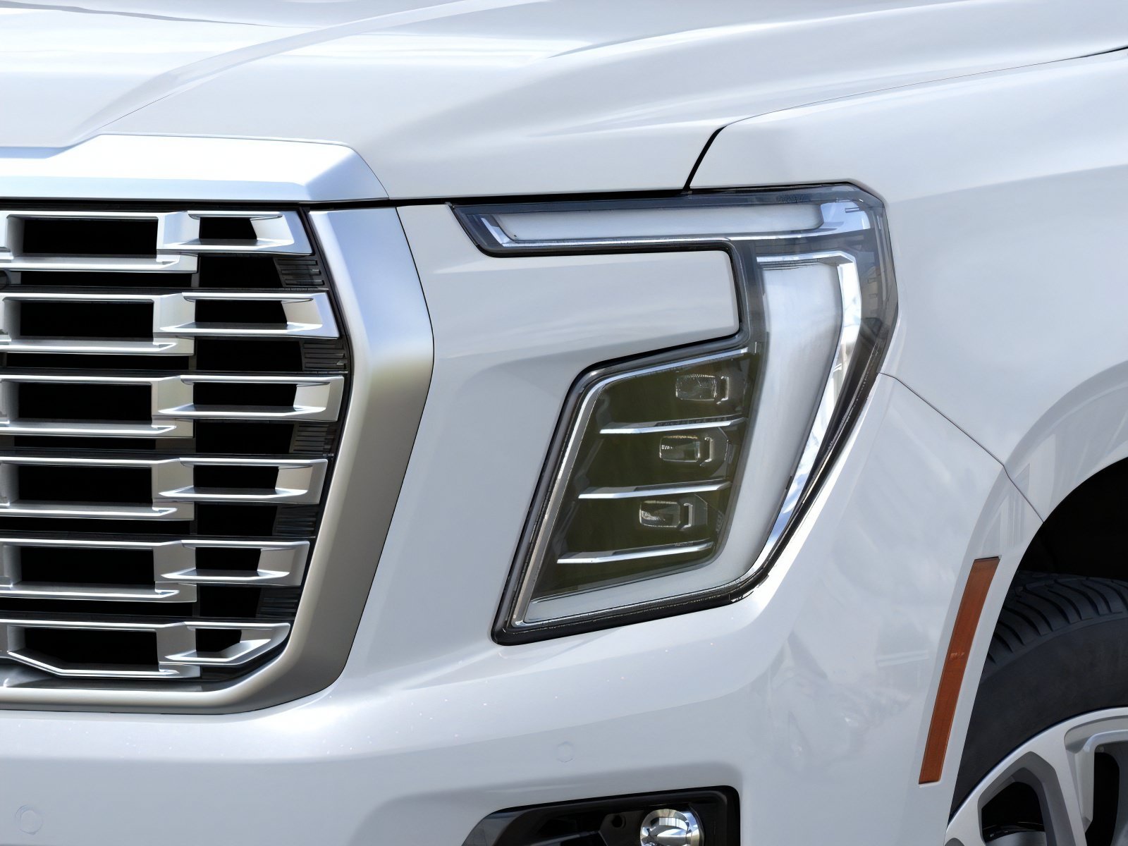 2026 GMC Yukon Denali - Photo 10