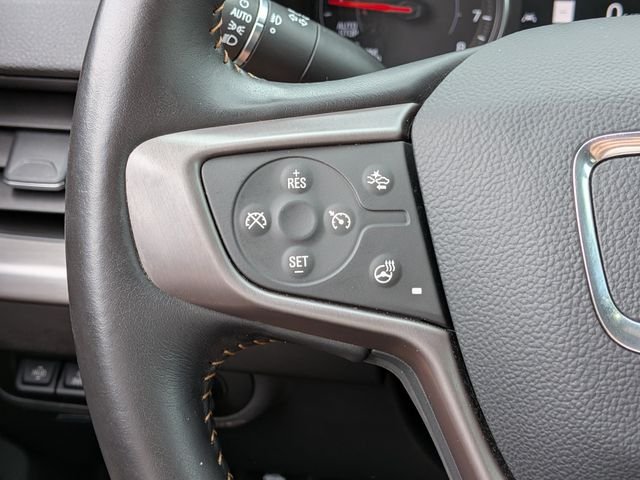 Used 2022 Beige GMC AT4 image 26