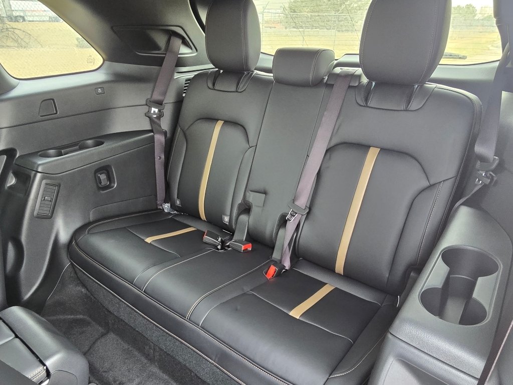 New 2026 Artisan Red Premium Mazda S Premium Plus image 16