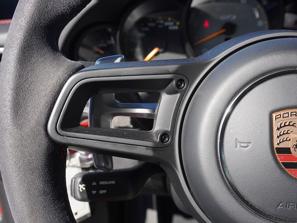 Used 2018 Red Porsche GT3 image 34
