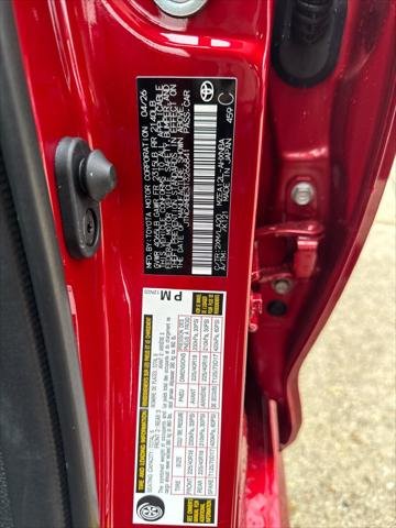 Certified Used 2026 MID BLCK/LINE RED Toyota  image 34