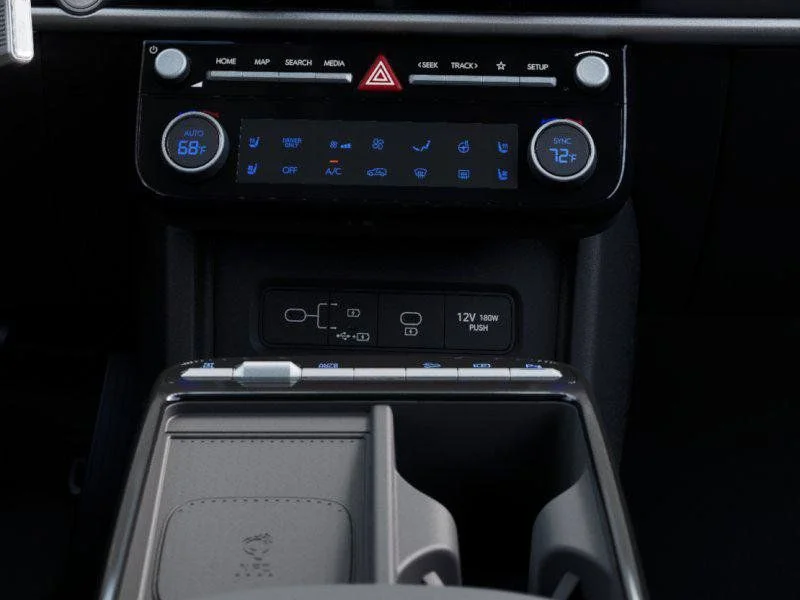 New 2026 Silver Hyundai Limited image 16