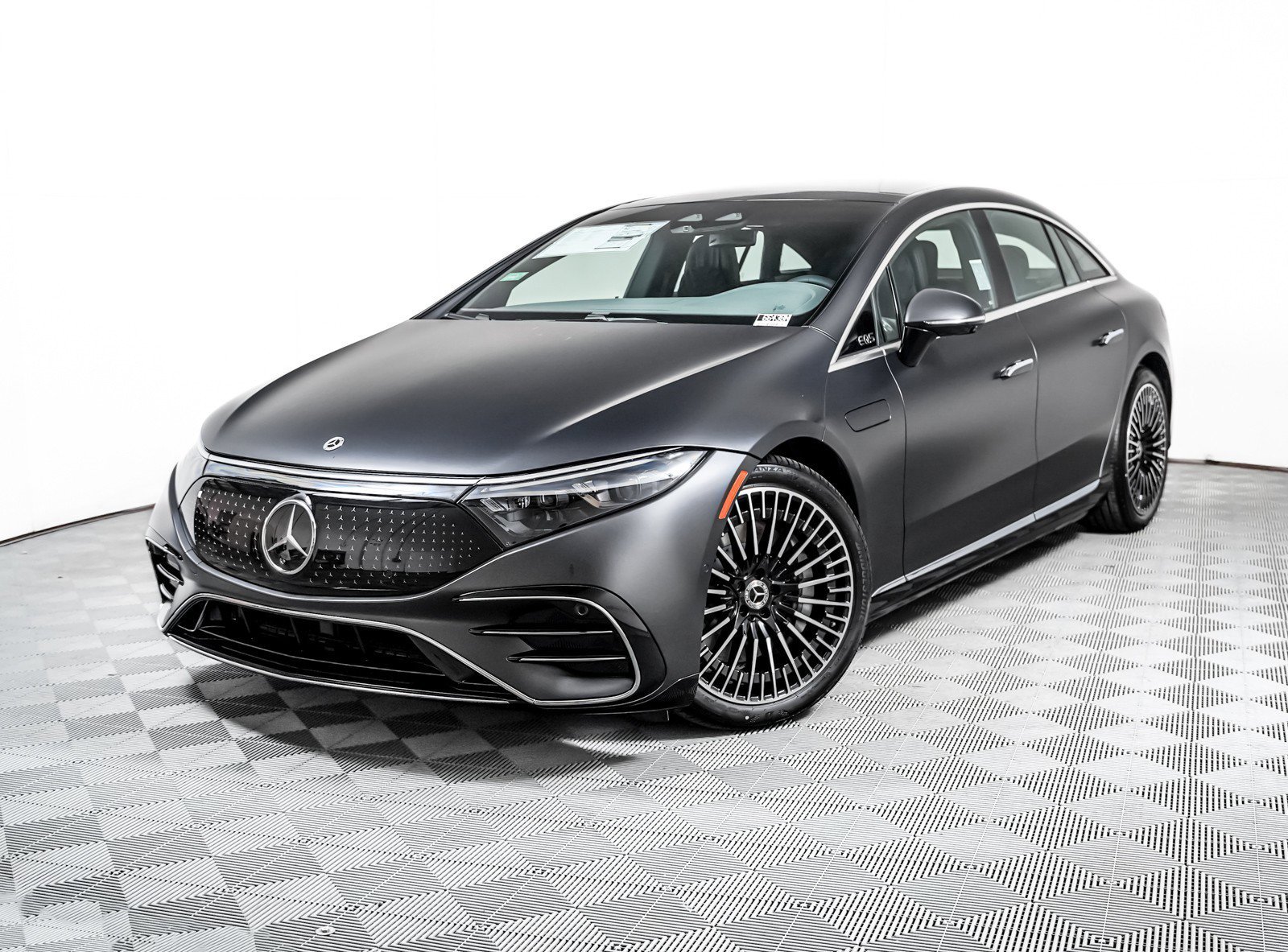 2026 Mercedes-Benz EQS EQS 450 4MATIC's photo