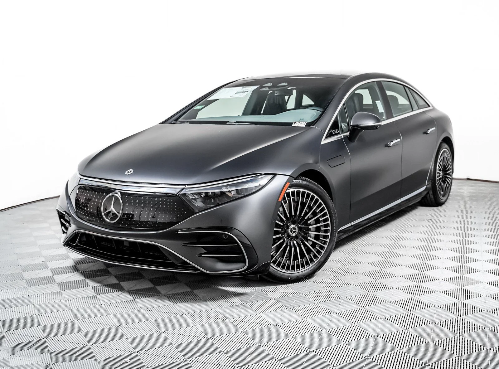 2026 Mercedes-Benz EQS EQS 450 4MATIC's photo
