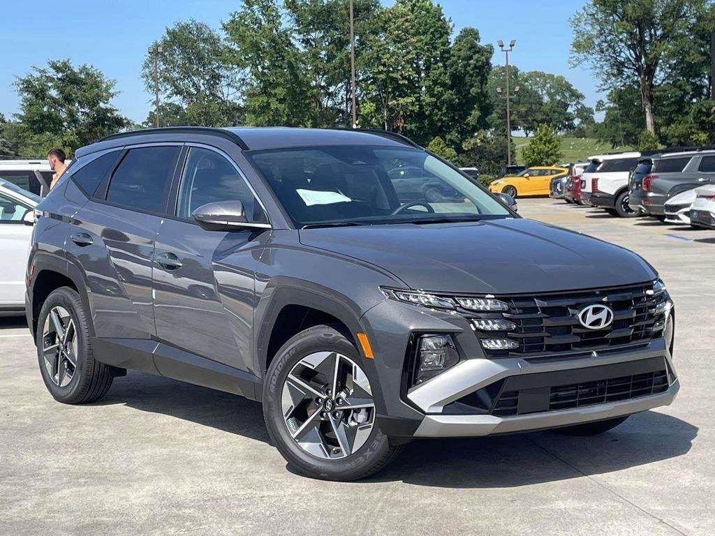New 2026 Gray Hyundai SEL AWD image 53