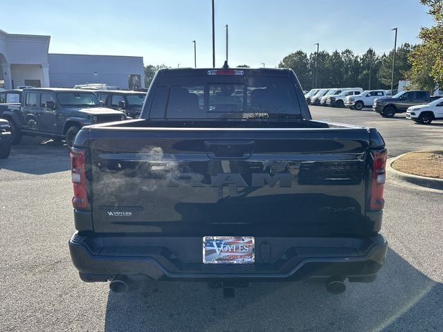 New 2026 Black RAM Big Horn/Lone Star image 6