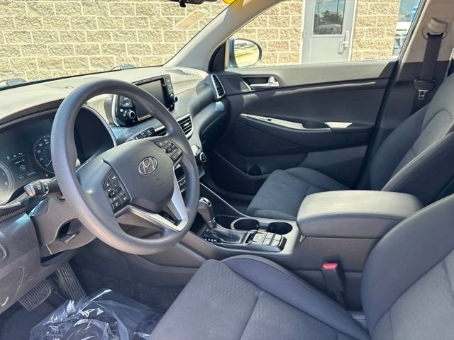 2021 Hyundai Tucson SEL - Photo 16